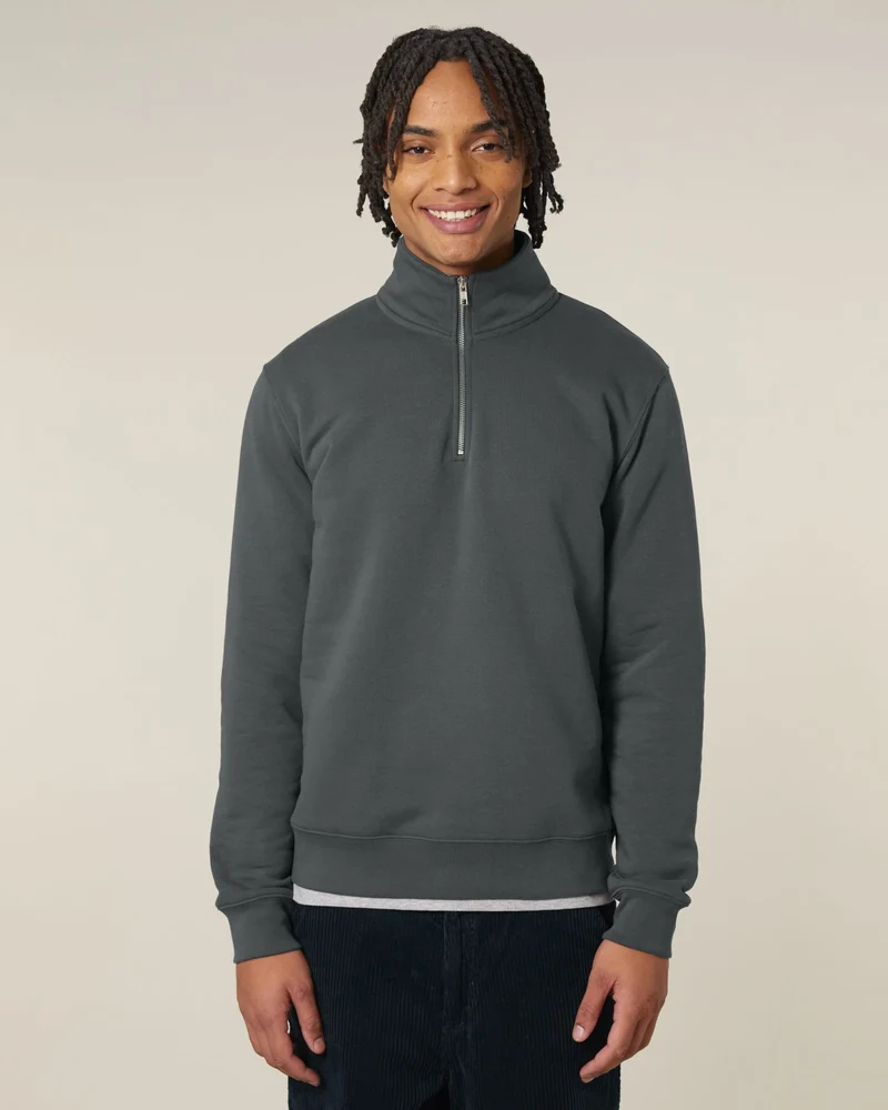 Sweatshirt Bio-Baumwolle Stanley/Stella Trucker 2.0 zum Personalisieren