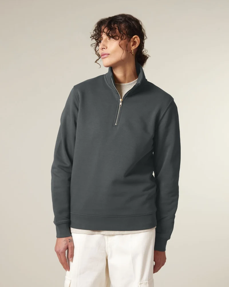 Sweatshirt Bio-Baumwolle Stanley/Stella Trucker 2.0 zum Personalisieren