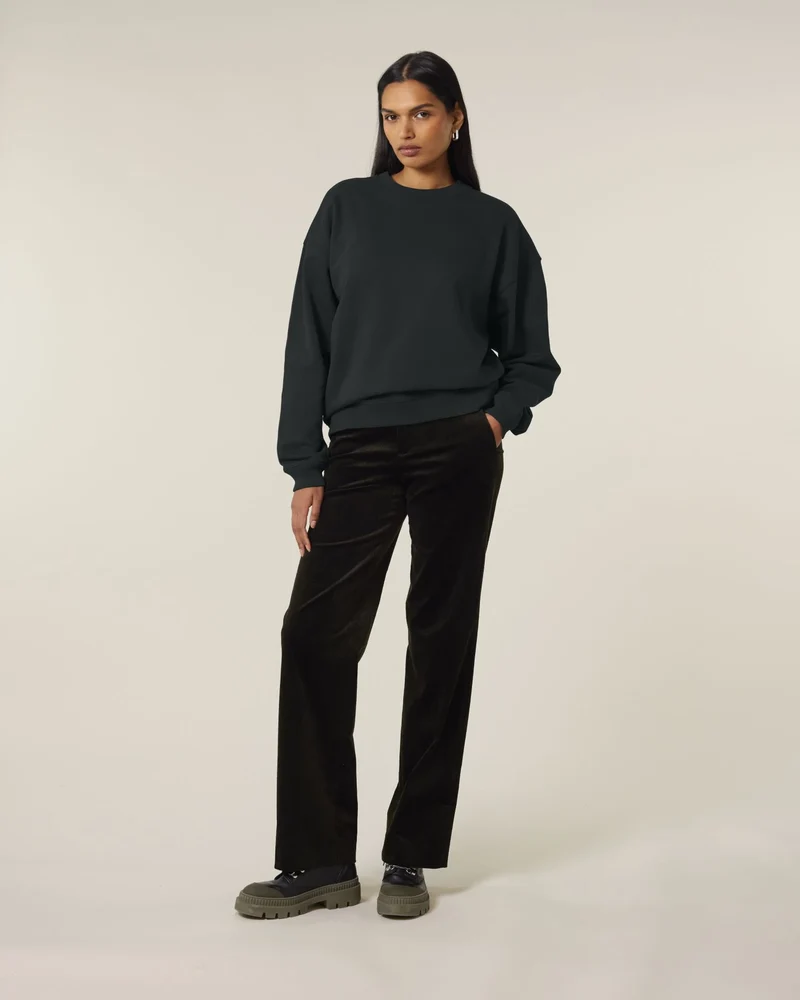 Sweatshirt Bio-Baumwolle Stanley/Stella Radder 2.0 zum Personalisieren