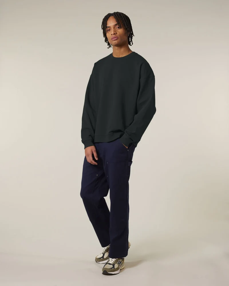 Sweatshirt Bio-Baumwolle Stanley/Stella Radder 2.0 zum Personalisieren
