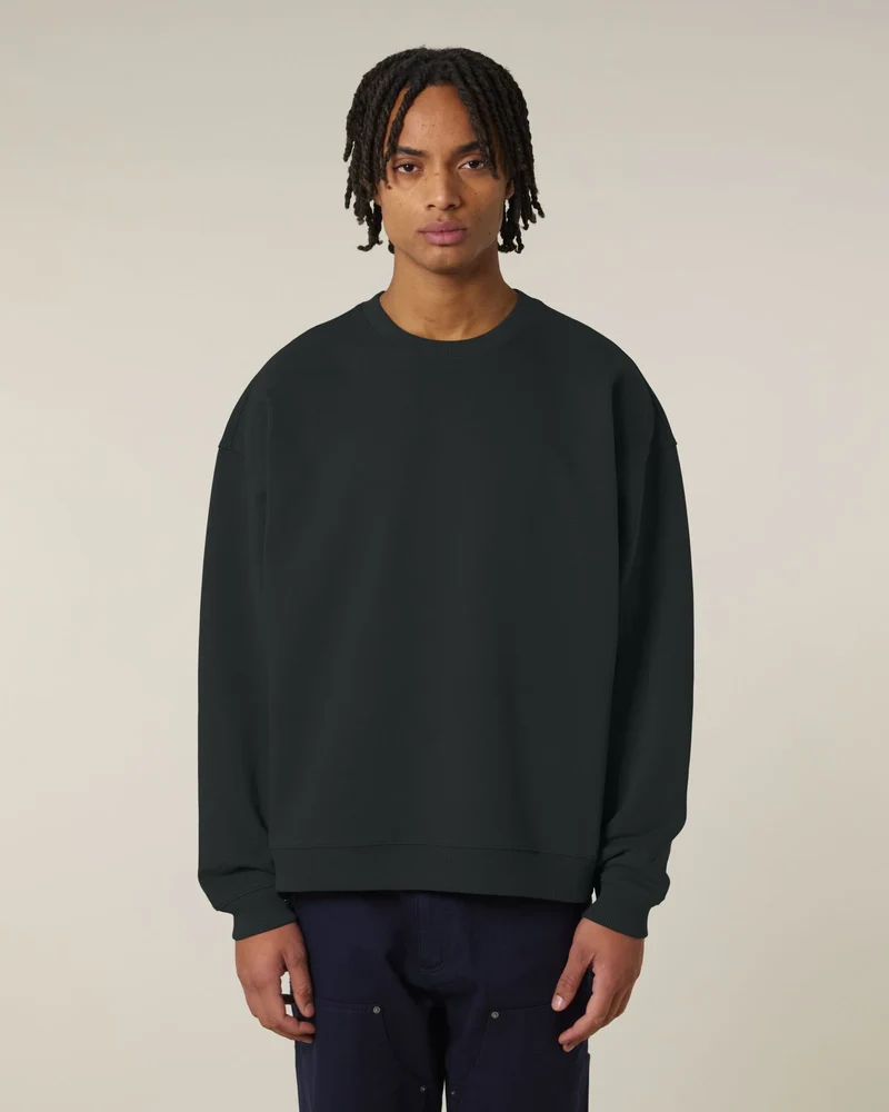 Sweatshirt Bio-Baumwolle Stanley/Stella Radder 2.0 zum Personalisieren
