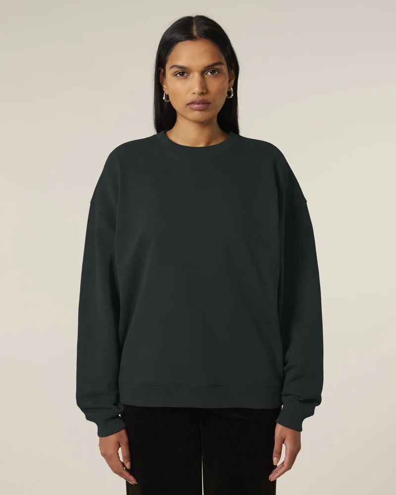 Sweatshirt Bio-Baumwolle Stanley/Stella Radder 2.0 zum Personalisieren