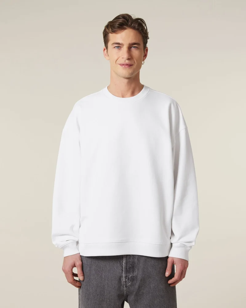 Sweatshirt Bio-Baumwolle Stanley/Stella Radder 2.0 zum Personalisieren