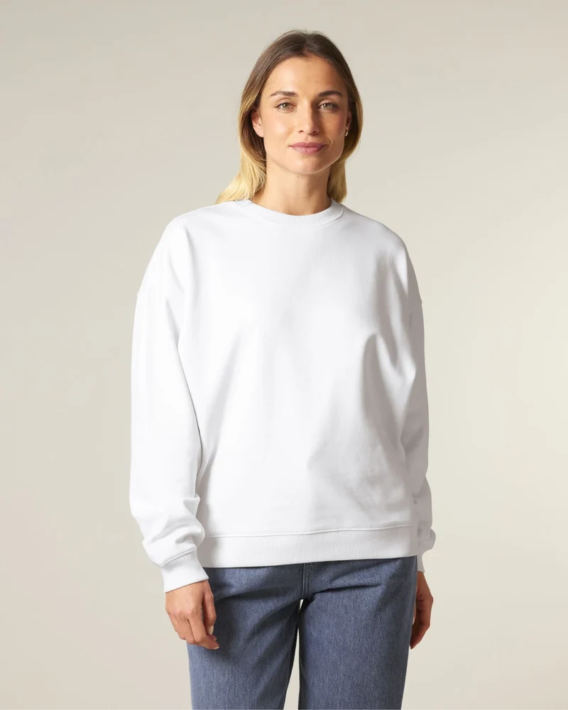 Sweatshirt Bio-Baumwolle Stanley/Stella Radder 2.0 zum Personalisieren