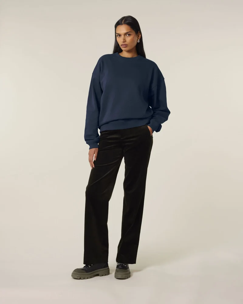 Sweatshirt Bio-Baumwolle Stanley/Stella Radder 2.0 zum Personalisieren
