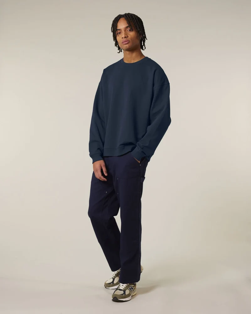 Sweatshirt Bio-Baumwolle Stanley/Stella Radder 2.0 zum Personalisieren