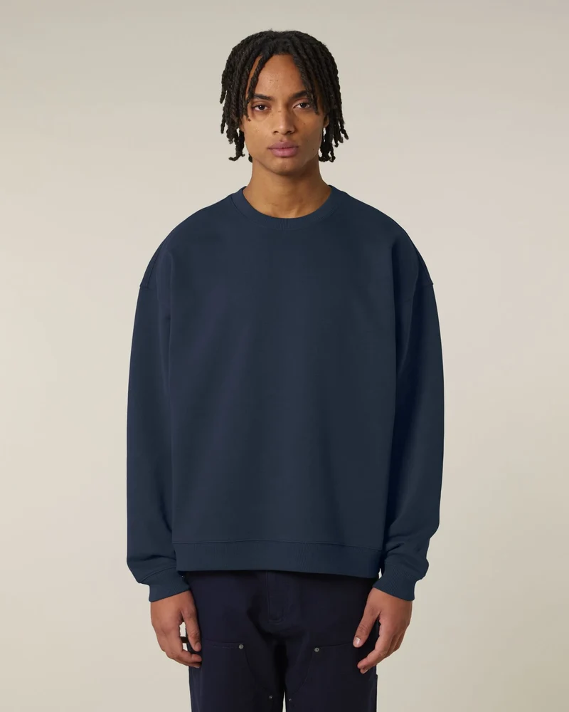 Sweatshirt Bio-Baumwolle Stanley/Stella Radder 2.0 zum Personalisieren