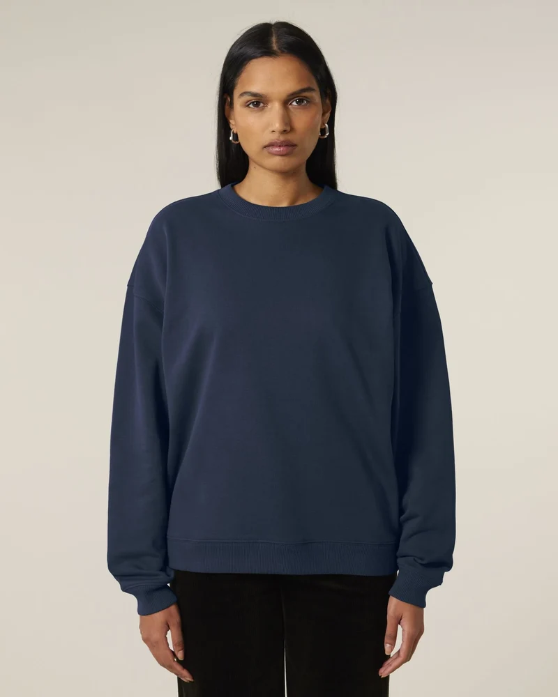 Sweatshirt Bio-Baumwolle Stanley/Stella Radder 2.0 zum Personalisieren