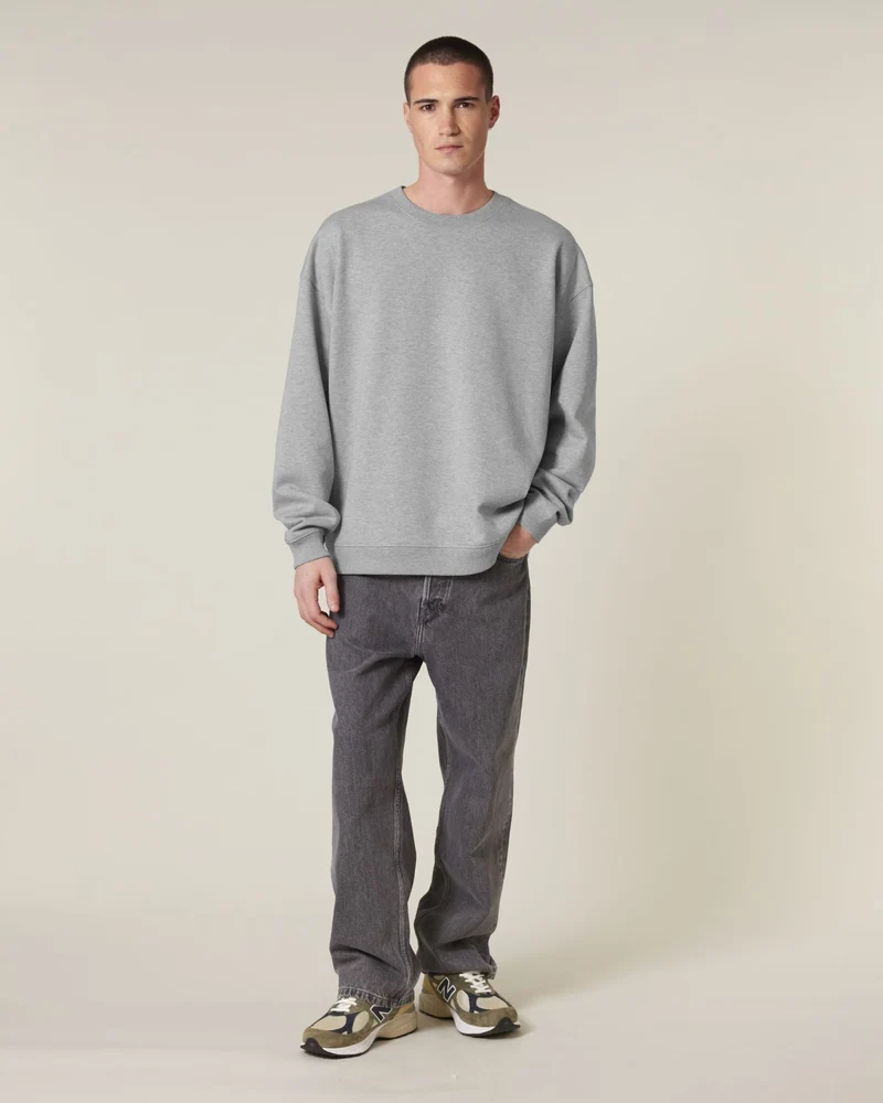 Sweatshirt Bio-Baumwolle Stanley/Stella Radder 2.0 zum Personalisieren