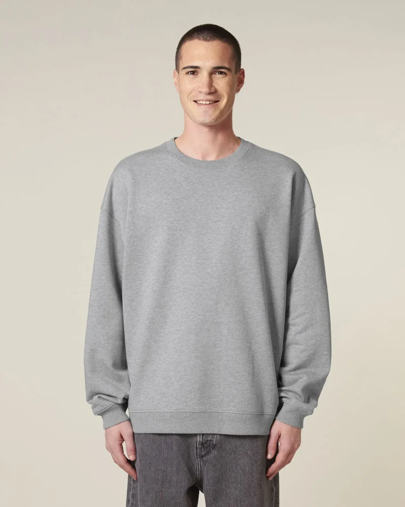 Sweatshirt Bio-Baumwolle Stanley/Stella Radder 2.0 zum Personalisieren