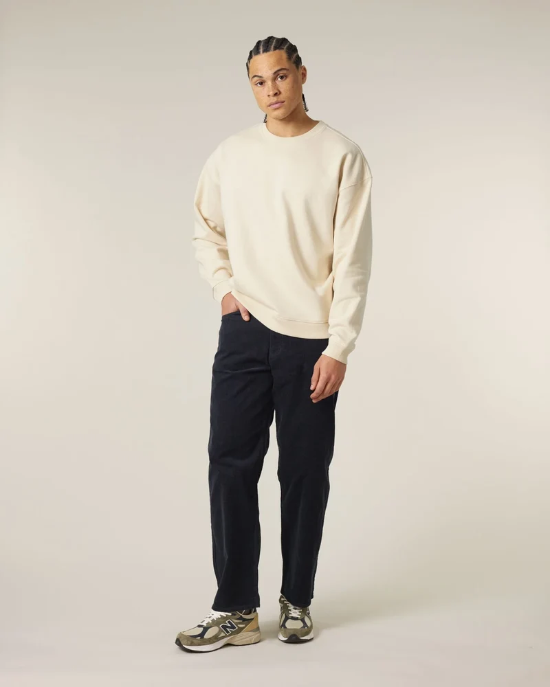 Sweatshirt Bio-Baumwolle Stanley/Stella Radder 2.0 zum Personalisieren