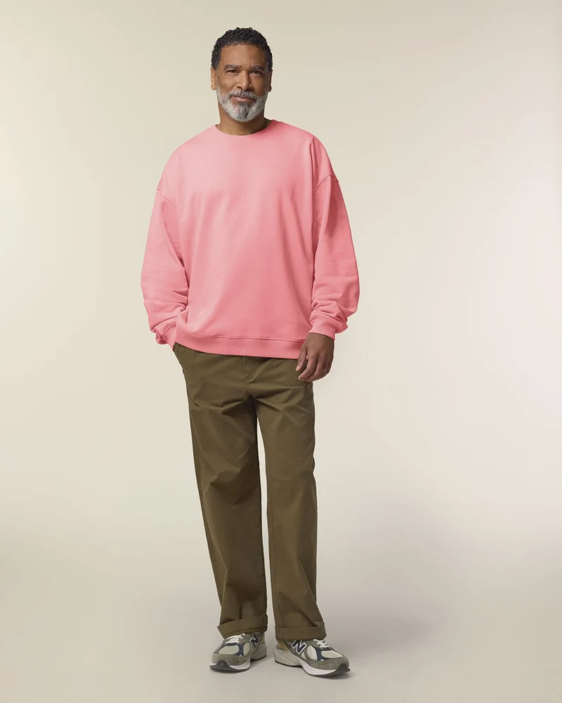 Sweatshirt Bio-Baumwolle Stanley/Stella Radder 2.0 zum Personalisieren