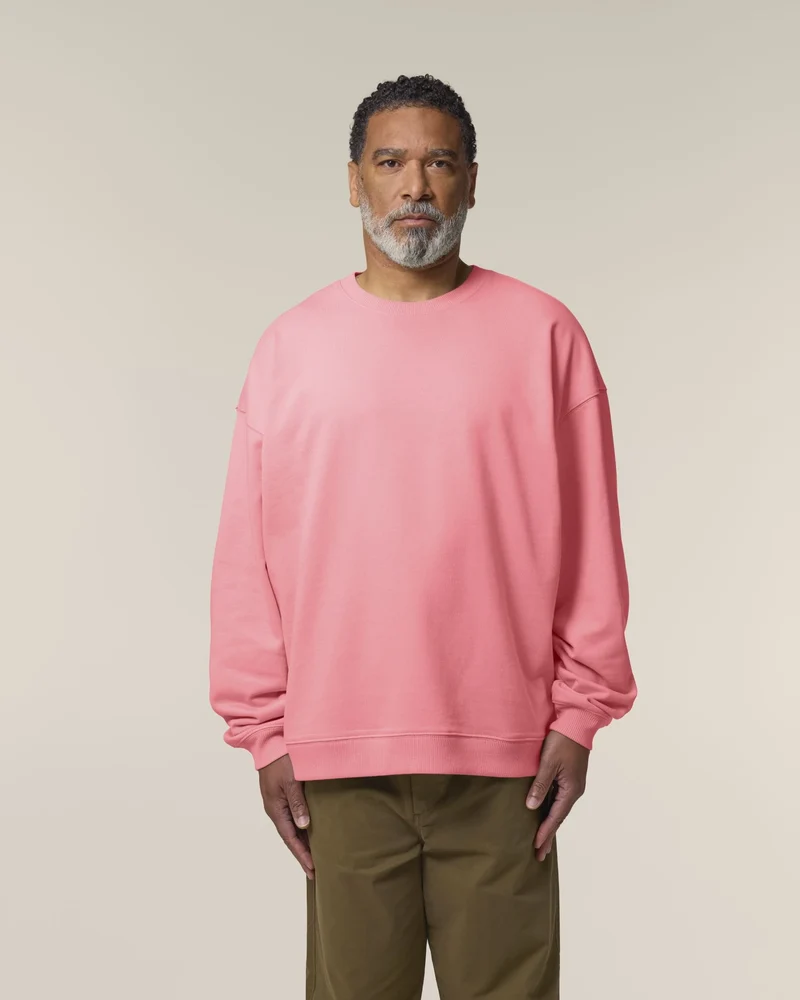 Sweatshirt Bio-Baumwolle Stanley/Stella Radder 2.0 zum Personalisieren