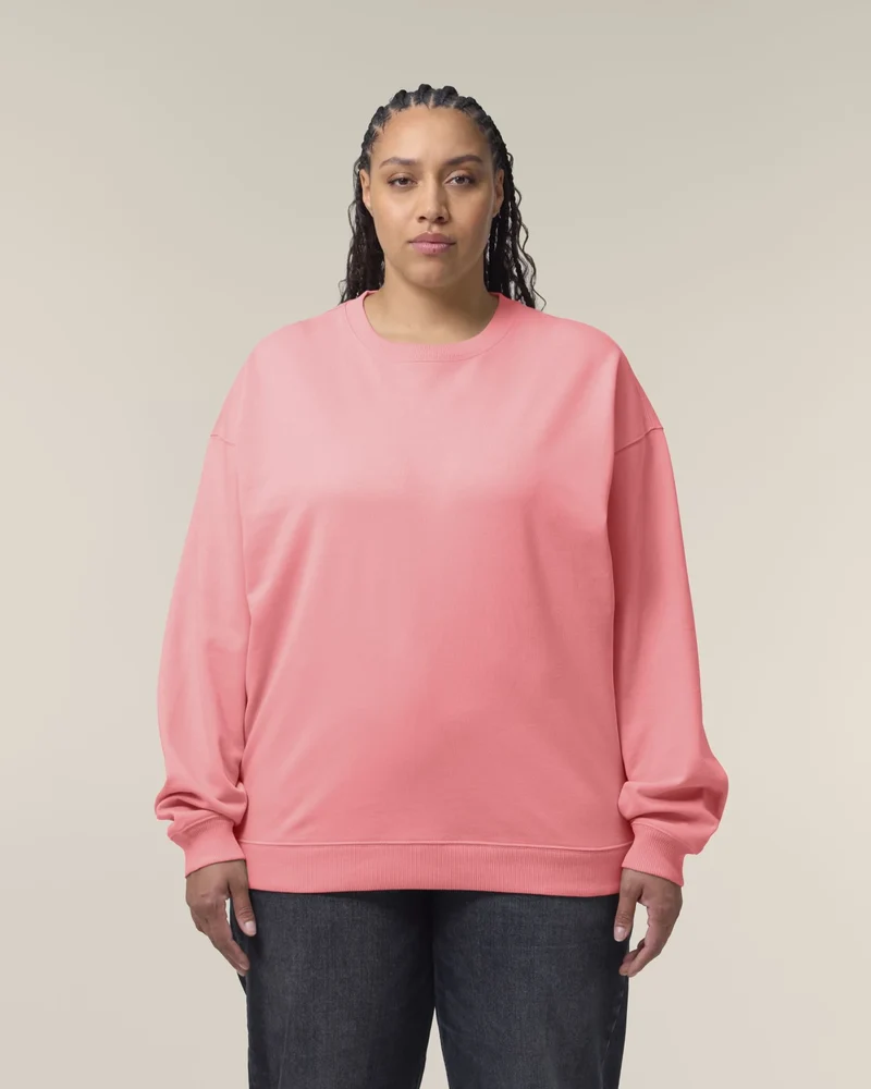 Sweatshirt Bio-Baumwolle Stanley/Stella Radder 2.0 zum Personalisieren