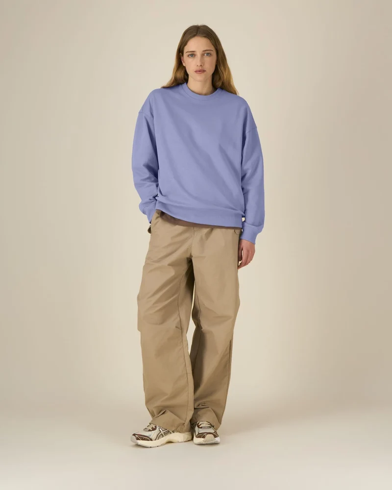 Sweatshirt Bio-Baumwolle Stanley/Stella Radder 2.0 zum Personalisieren