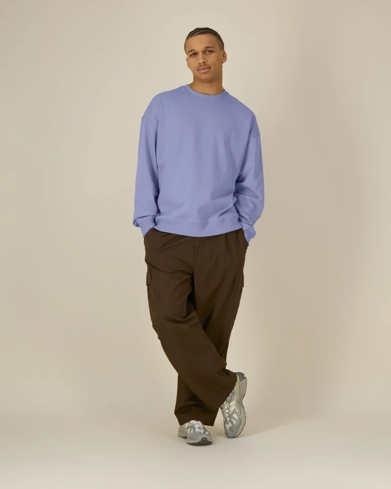 Sweatshirt Bio-Baumwolle Stanley/Stella Radder 2.0 zum Personalisieren
