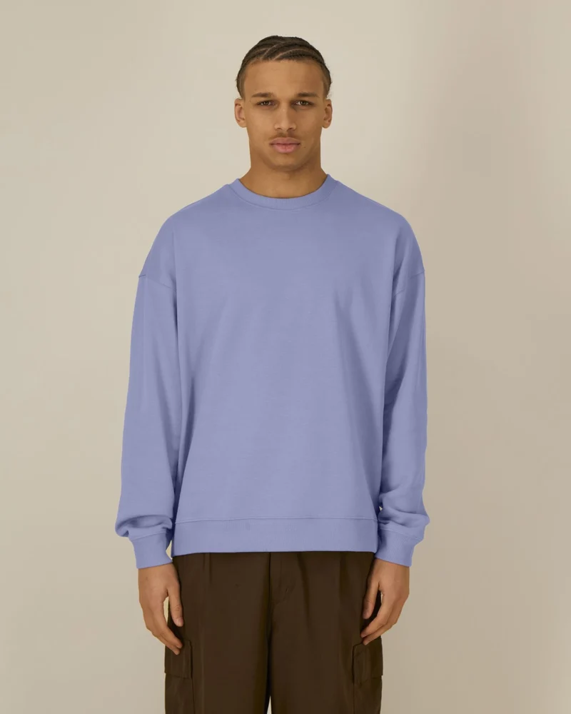 Sweatshirt Bio-Baumwolle Stanley/Stella Radder 2.0 zum Personalisieren