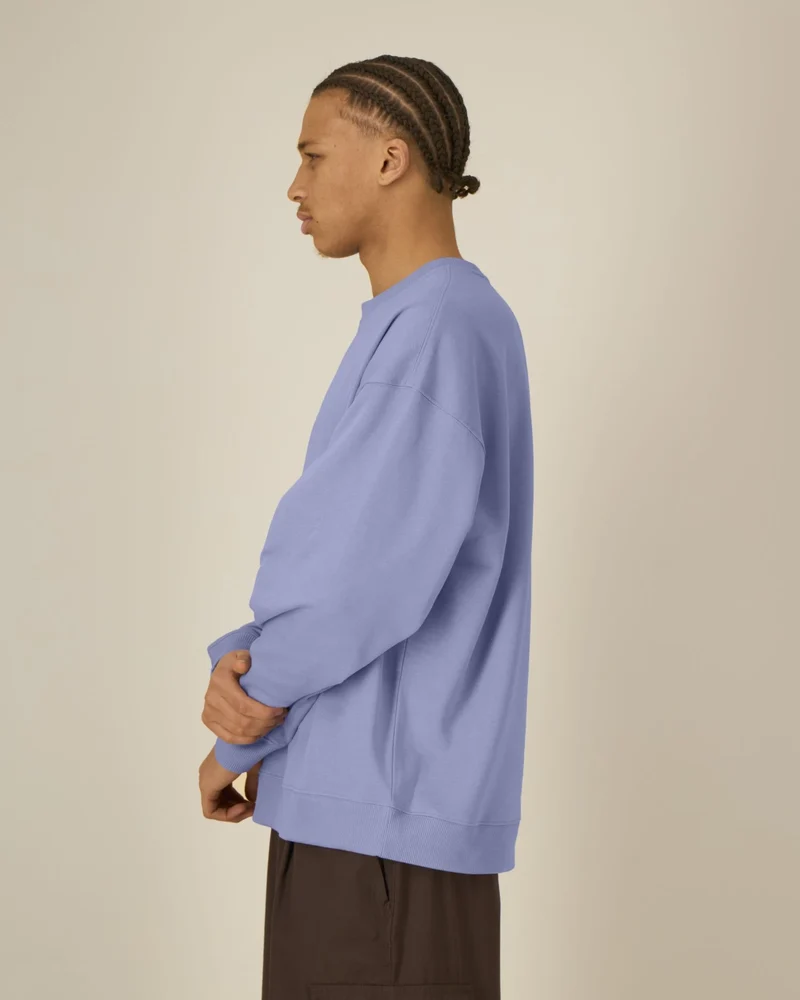 Sweatshirt Bio-Baumwolle Stanley/Stella Radder 2.0 zum Personalisieren