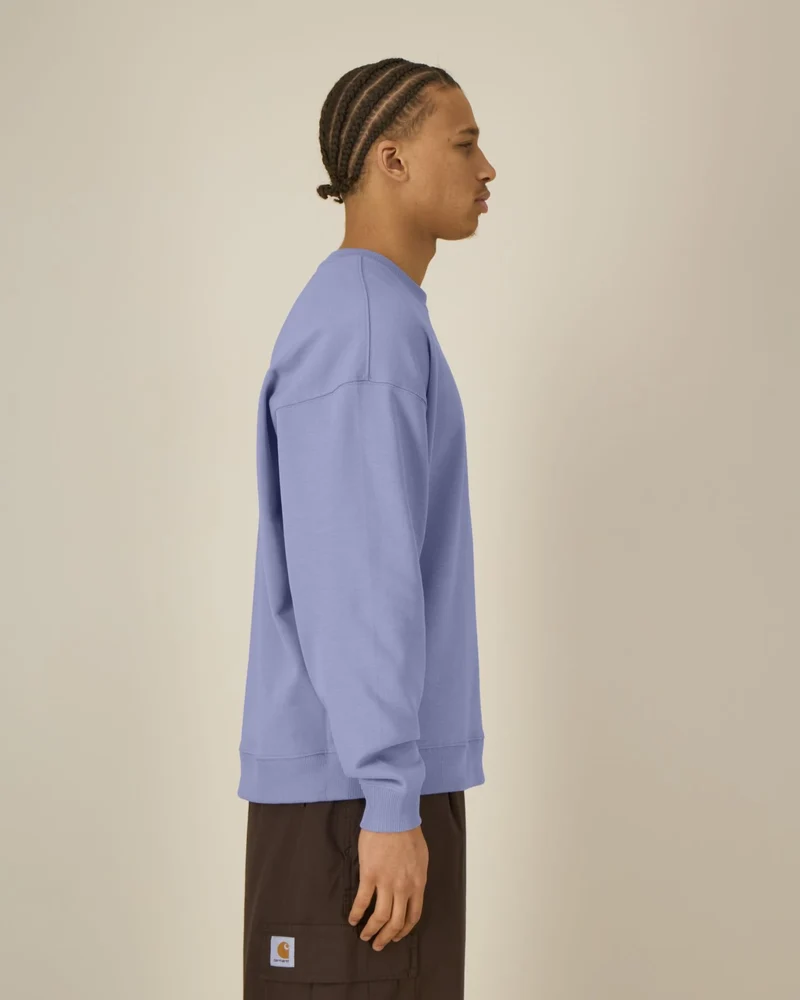 Sweatshirt Bio-Baumwolle Stanley/Stella Radder 2.0 zum Personalisieren