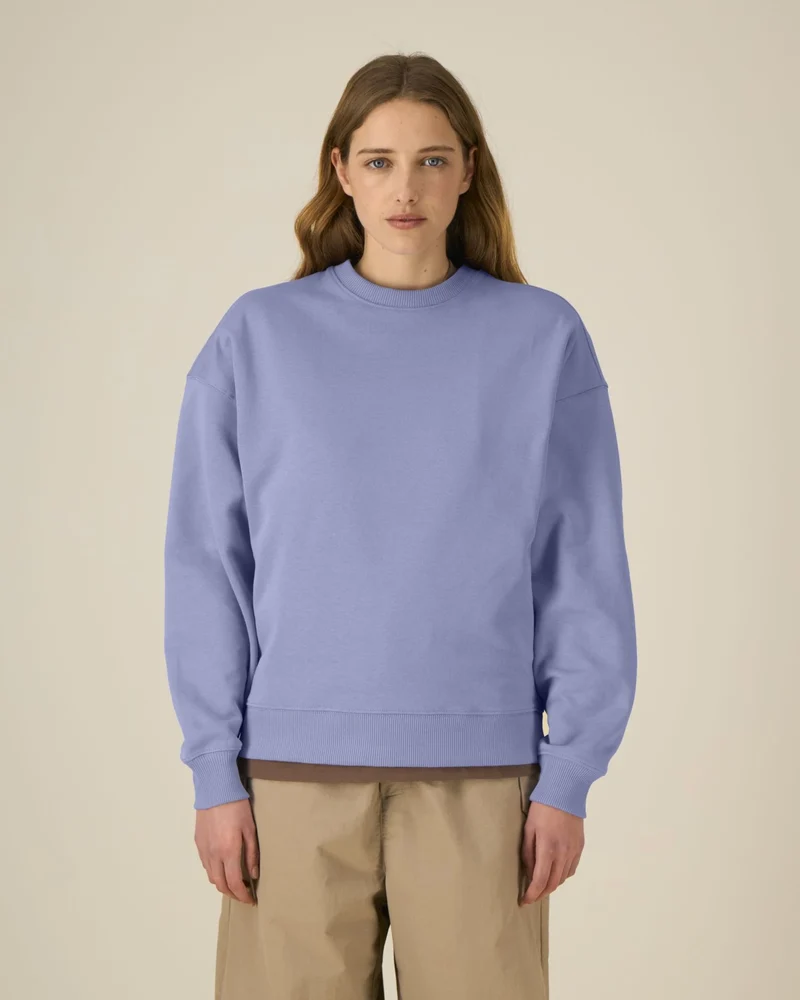 Sweatshirt Bio-Baumwolle Stanley/Stella Radder 2.0 zum Personalisieren