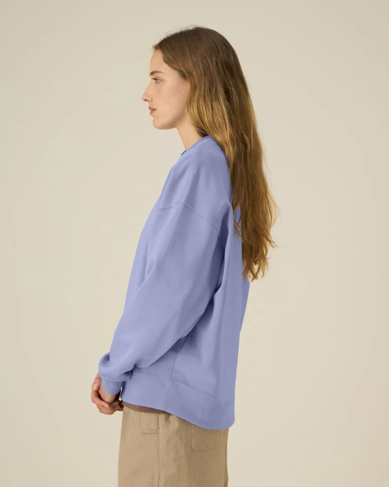 Sweatshirt Bio-Baumwolle Stanley/Stella Radder 2.0 zum Personalisieren