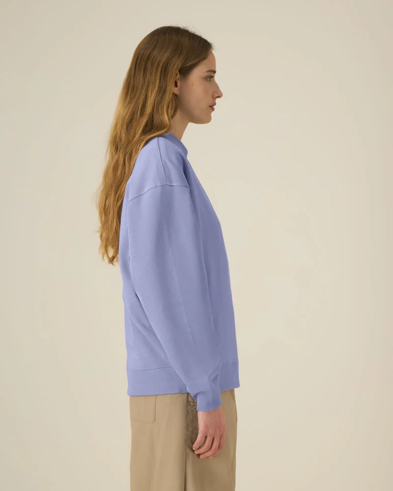 Sweatshirt Bio-Baumwolle Stanley/Stella Radder 2.0 zum Personalisieren