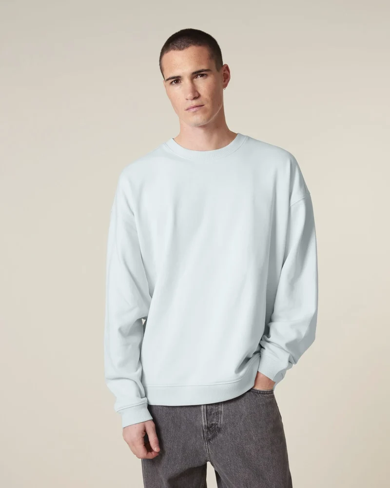 Sweatshirt Bio-Baumwolle Stanley/Stella Radder 2.0 zum Personalisieren