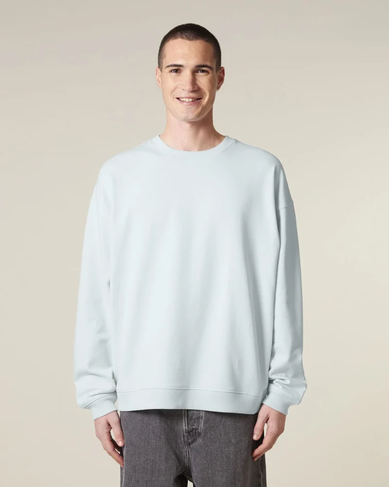 Sweatshirt Bio-Baumwolle Stanley/Stella Radder 2.0 zum Personalisieren