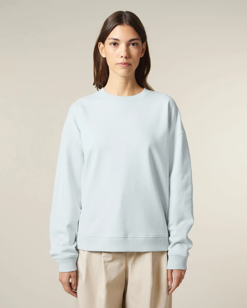 Sweatshirt Bio-Baumwolle Stanley/Stella Radder 2.0 zum Personalisieren