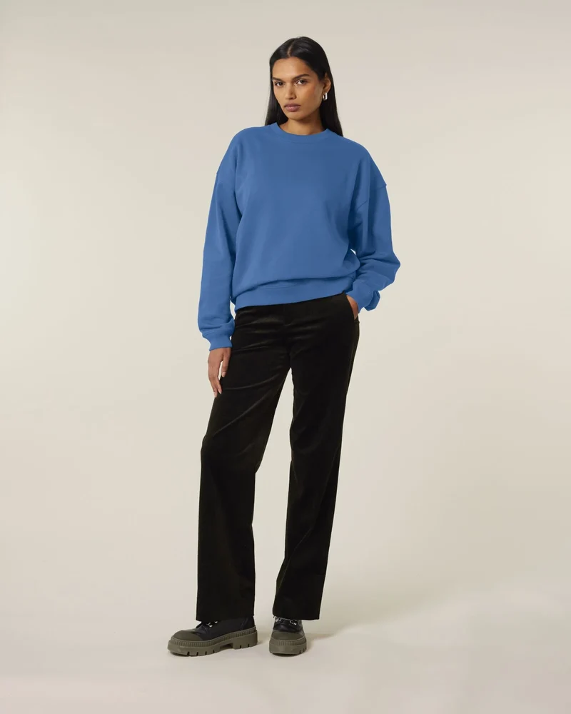 Sweatshirt Bio-Baumwolle Stanley/Stella Radder 2.0 zum Personalisieren