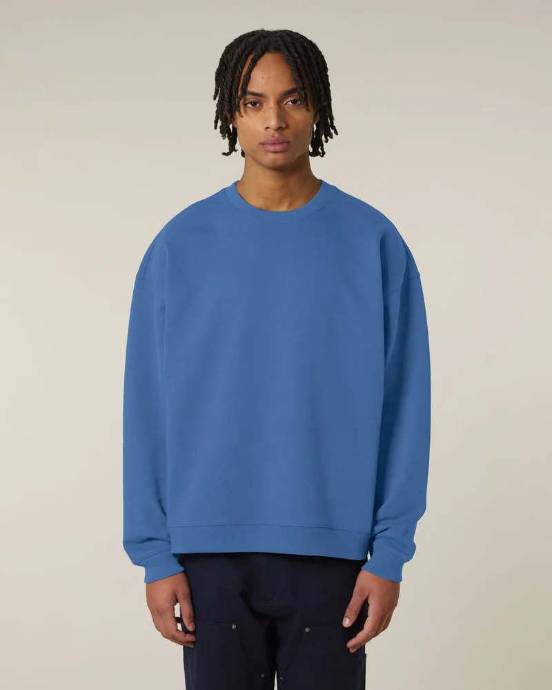 Sweatshirt Bio-Baumwolle Stanley/Stella Radder 2.0 zum Personalisieren