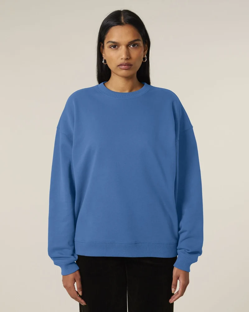Sweatshirt Bio-Baumwolle Stanley/Stella Radder 2.0 zum Personalisieren