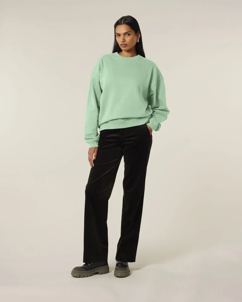 Sweatshirt Bio-Baumwolle Stanley/Stella Radder 2.0 zum Personalisieren