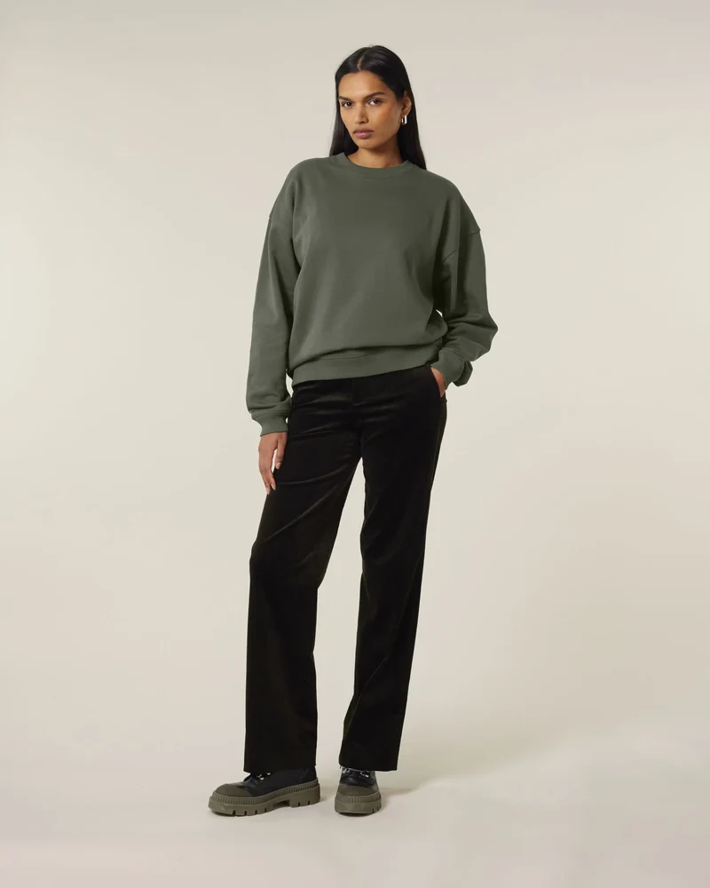 Sweatshirt Bio-Baumwolle Stanley/Stella Radder 2.0 zum Personalisieren