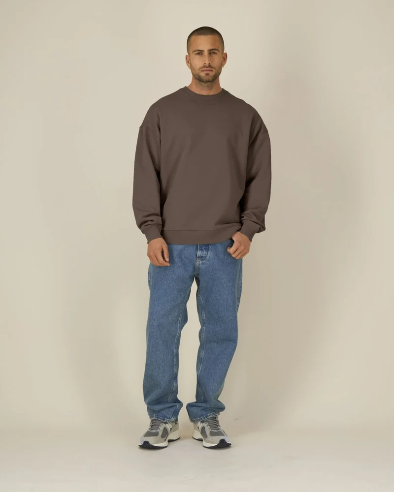 Sweatshirt Bio-Baumwolle Stanley/Stella Radder 2.0 zum Personalisieren
