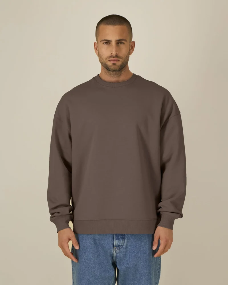 Sweatshirt Bio-Baumwolle Stanley/Stella Radder 2.0 zum Personalisieren