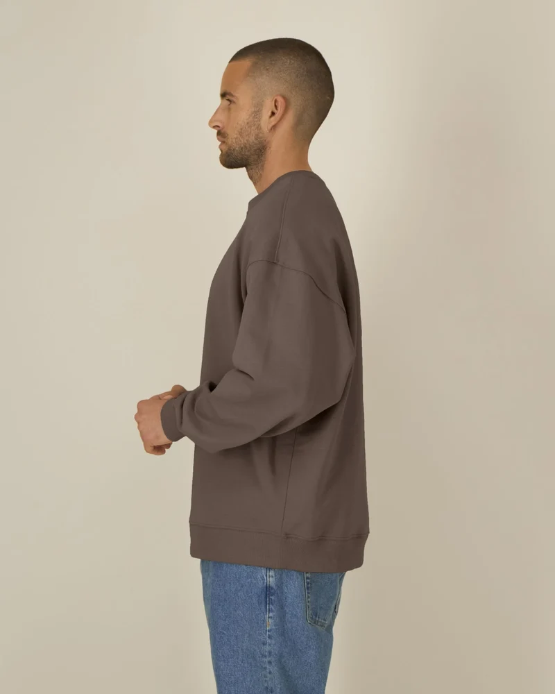 Sweatshirt Bio-Baumwolle Stanley/Stella Radder 2.0 zum Personalisieren