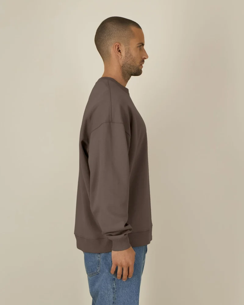 Sweatshirt Bio-Baumwolle Stanley/Stella Radder 2.0 zum Personalisieren