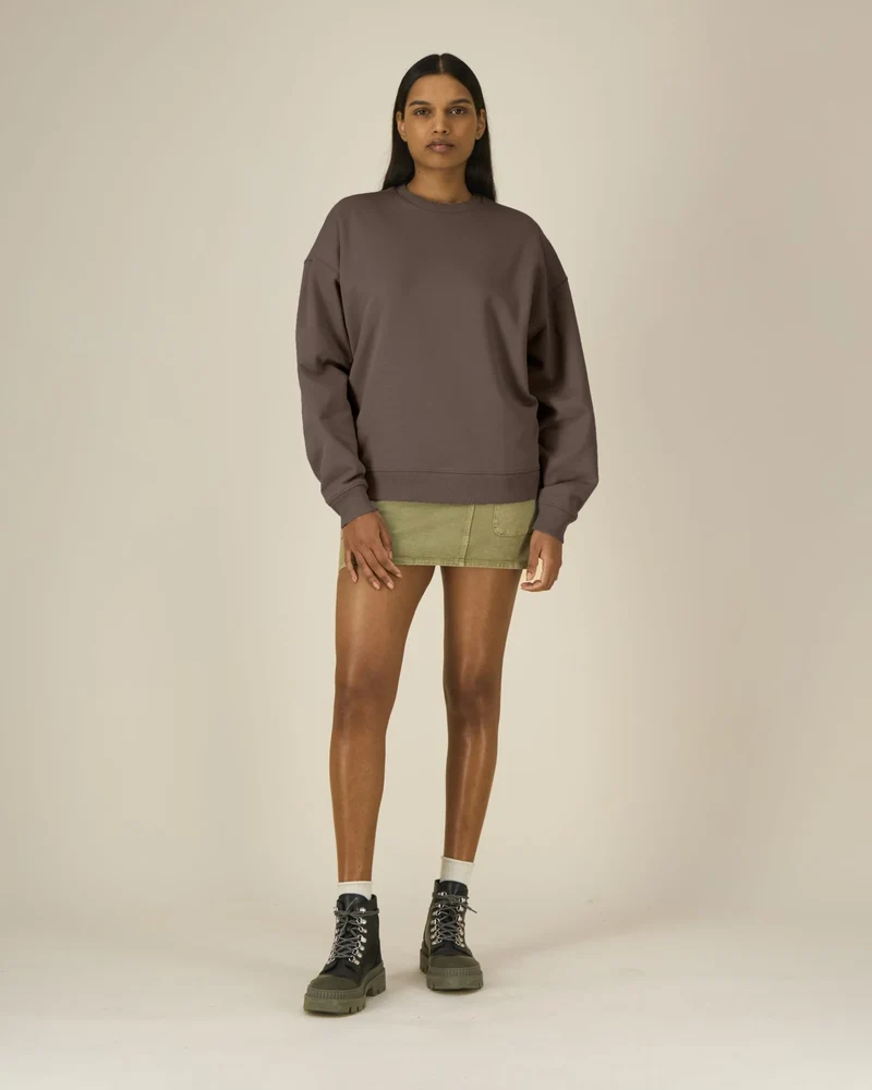 Sweatshirt Bio-Baumwolle Stanley/Stella Radder 2.0 zum Personalisieren