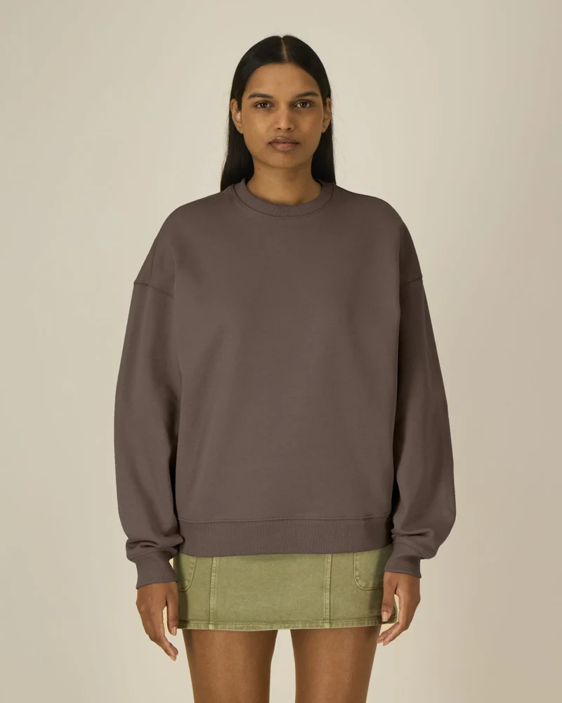 Sweatshirt Bio-Baumwolle Stanley/Stella Radder 2.0 zum Personalisieren