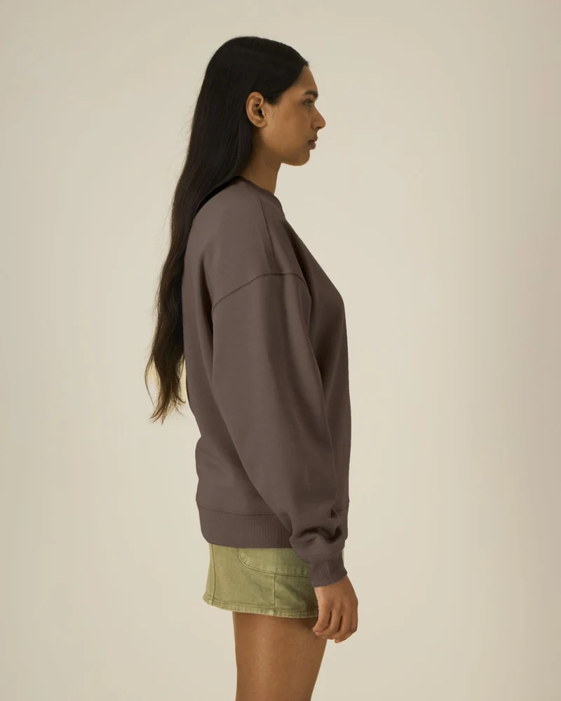 Sweatshirt Bio-Baumwolle Stanley/Stella Radder 2.0 zum Personalisieren