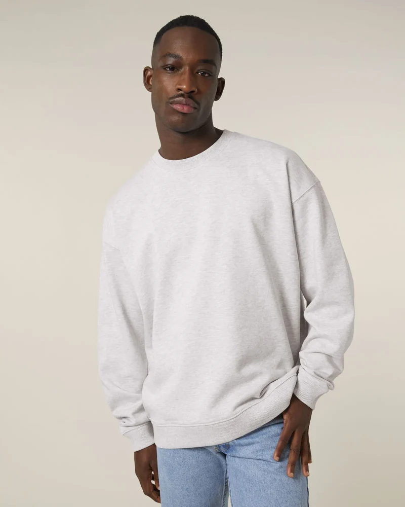 Sweatshirt Bio-Baumwolle Stanley/Stella Radder 2.0 zum Personalisieren