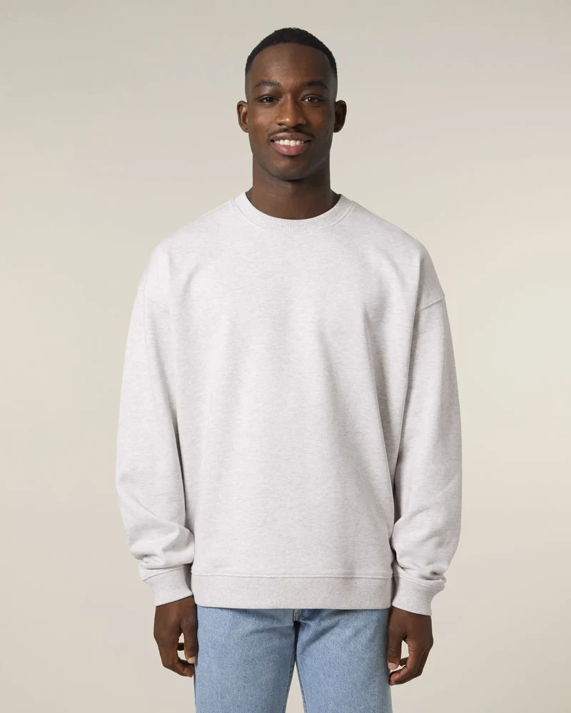 Sweatshirt Bio-Baumwolle Stanley/Stella Radder 2.0 zum Personalisieren