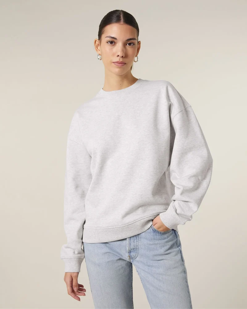 Sweatshirt Bio-Baumwolle Stanley/Stella Radder 2.0 zum Personalisieren