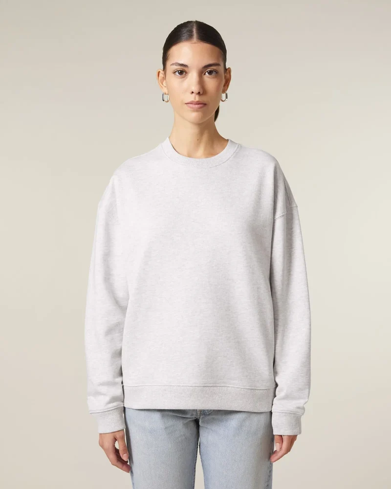 Sweatshirt Bio-Baumwolle Stanley/Stella Radder 2.0 zum Personalisieren