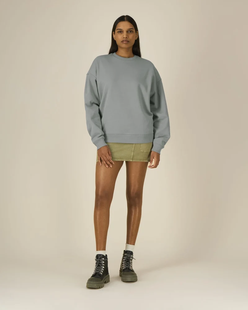 Sweatshirt Bio-Baumwolle Stanley/Stella Radder 2.0 zum Personalisieren