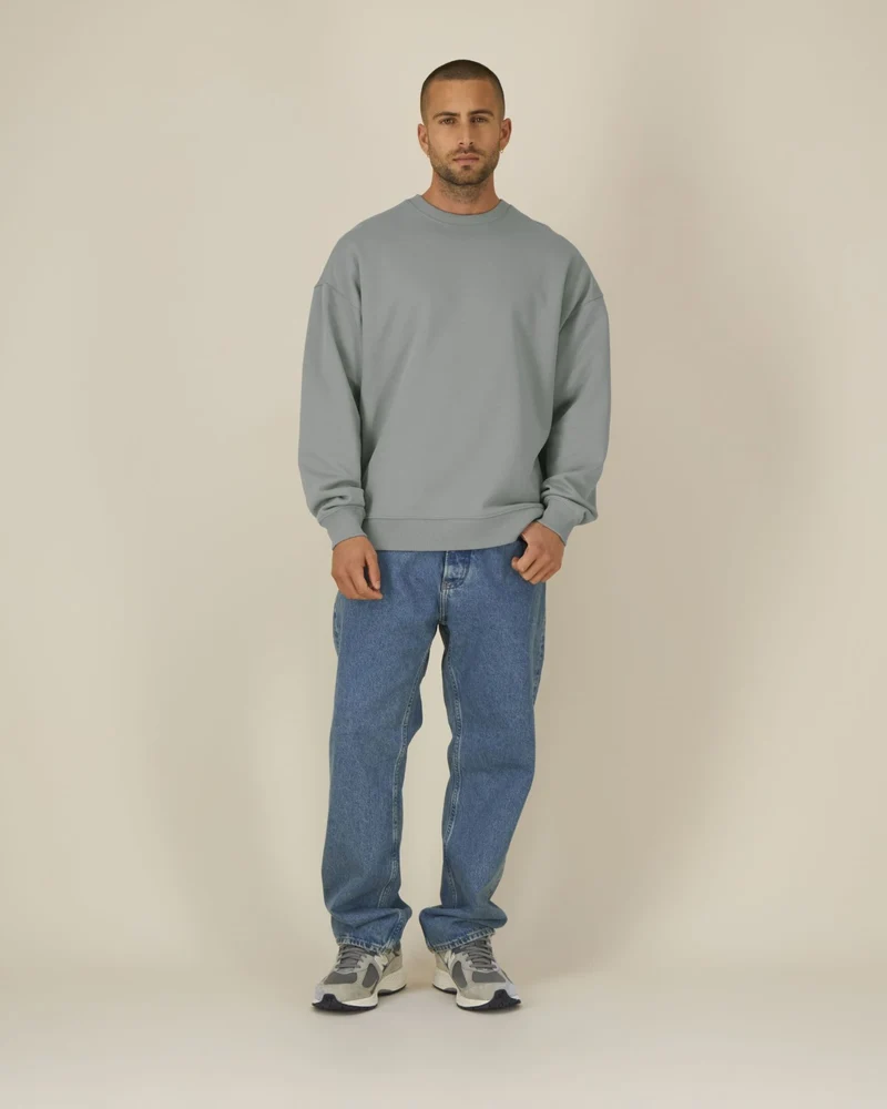 Sweatshirt Bio-Baumwolle Stanley/Stella Radder 2.0 zum Personalisieren