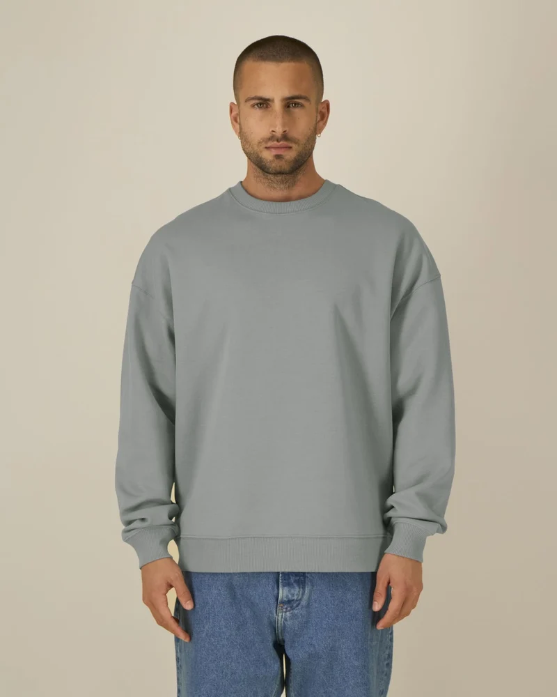 Sweatshirt Bio-Baumwolle Stanley/Stella Radder 2.0 zum Personalisieren