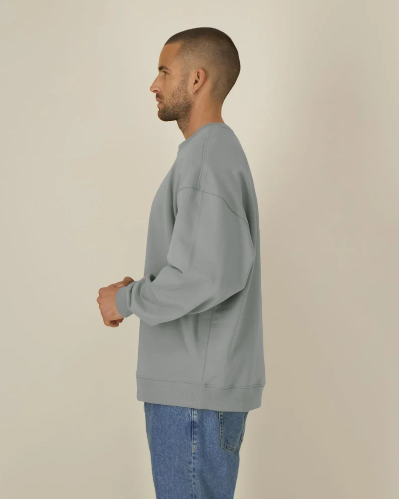 Sweatshirt Bio-Baumwolle Stanley/Stella Radder 2.0 zum Personalisieren