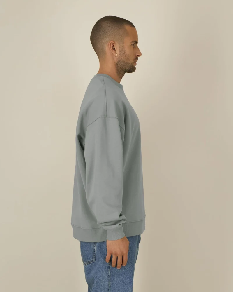 Sweatshirt Bio-Baumwolle Stanley/Stella Radder 2.0 zum Personalisieren